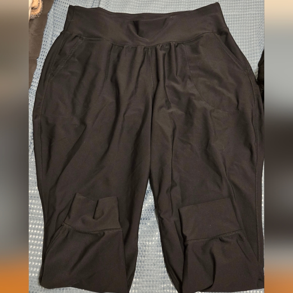 Old Navy Active Black Joggers